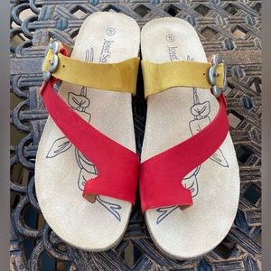 NWOT Josef Seibel TONGA European Comfort Shoe sz 10